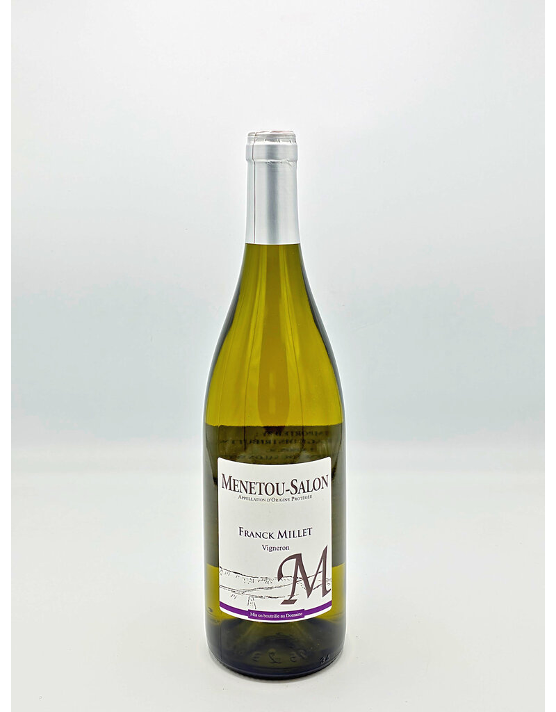 Domaine Franck Millet Menetou-Salon Blanc 2024