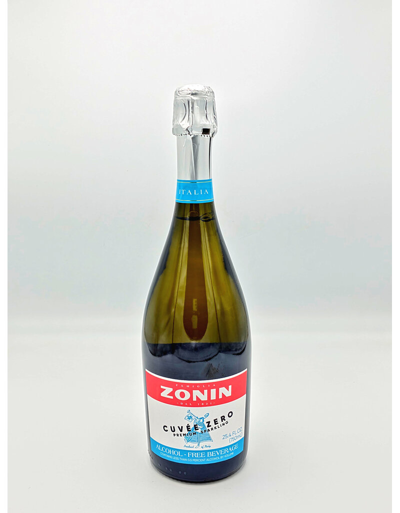 Zonin 1821 Cuvée Zero N/A Prosecco