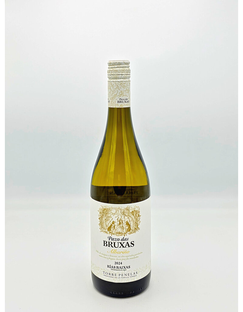 Familia Torres Pazo das Bruxas Albariño Rías Baixas 2024