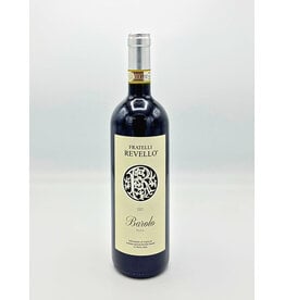 Fratelli Revello Barolo 2021