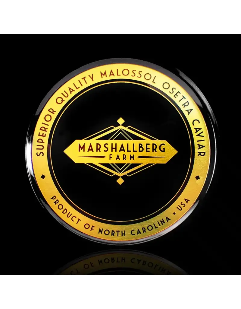 Marshallberg Farm Marshallberg Farm Sturgeon Caviar