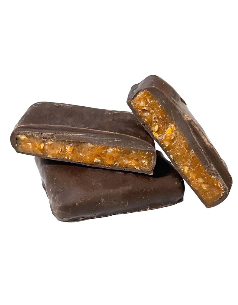 Griff’s Coffee Toffee Dark Chocolate 1oz.