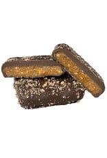 Griff’s Pecan Toffee Dark Chocolate 4.5oz
