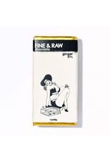 Fine & Raw Chocolate - Brooklyn Bonnie  Ginger 1oz