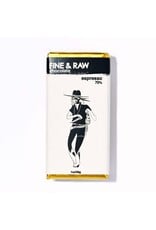 Fine & Raw Chocolate - Brooklyn Bonnie Espresso 1oz