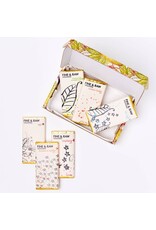 Fine & Raw Chocolate  - 6 Bar Gift Set, 1oz ea.