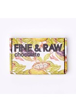 Fine & Raw Chocolate  - 6 Bar Gift Set, 1oz ea.