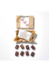 Fine & Raw Chocolate  - 8 pc Truffle Gift Set