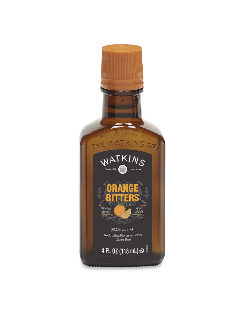 Watkins Orange Bitters 4oz.