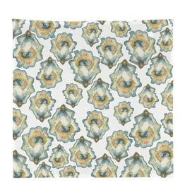 MFC Dishtowel Square, Watercolor Oysters