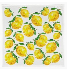 MFC Dishtowel Square, Lemons