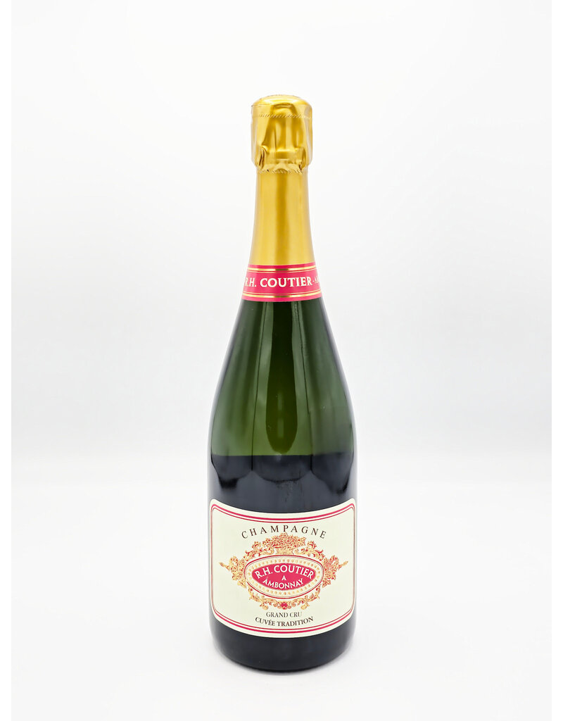 Champagne R.H. Coutier Brut Tradition Grand Cru NV 375ml