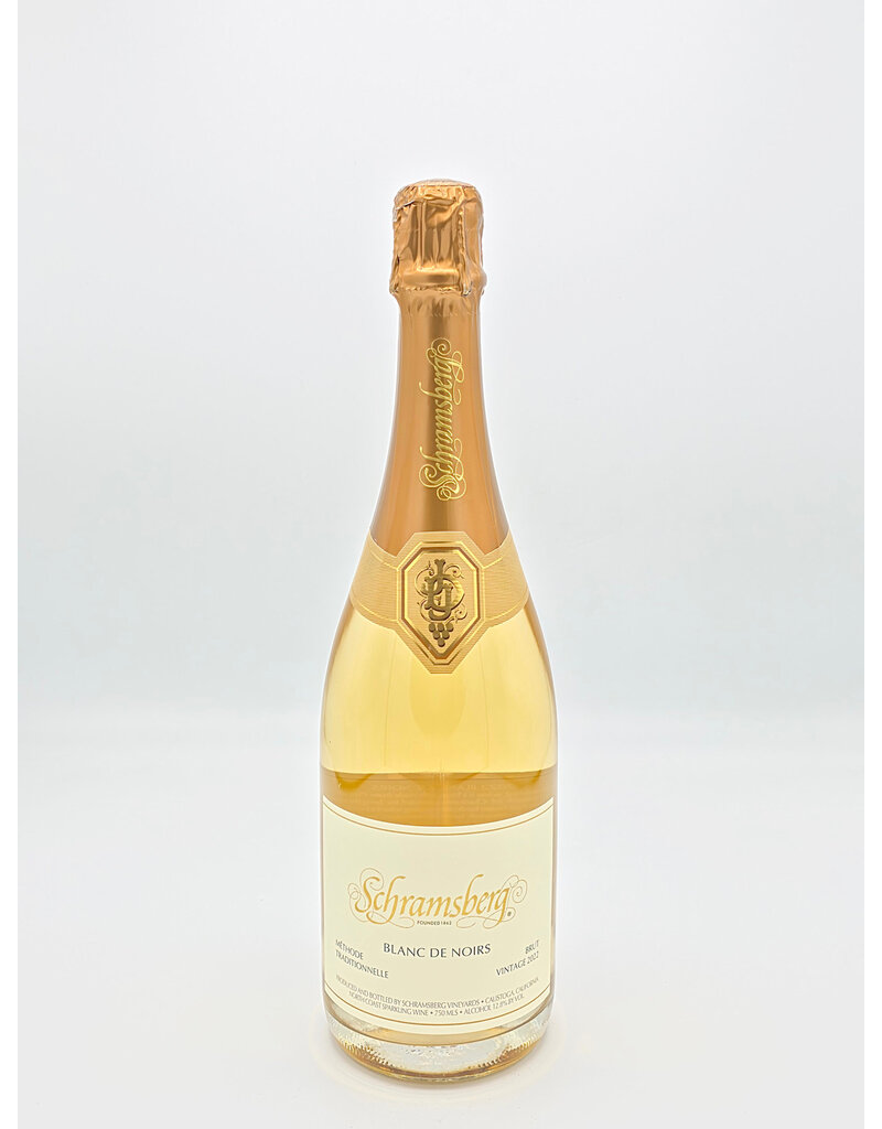 Schramsberg Blanc de Noirs Brut 2022