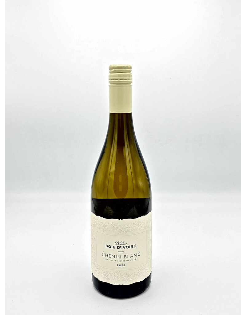 La Lisse Soie d’Ivoire Chenin Blanc 2025