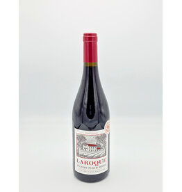 Domaine Laroque Pinot Noir Cité de Carcassonne IGP 2022