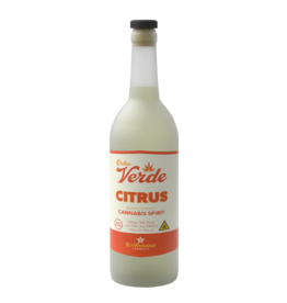 8th Wonder Ocho Verde THC Citrus 750ml