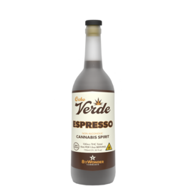 8th Wonder Ocho Verde THC Espresso 750ml