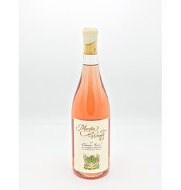 Martin Woods Cabernet Franc Rosé  Eola Hills Vineyard 2025