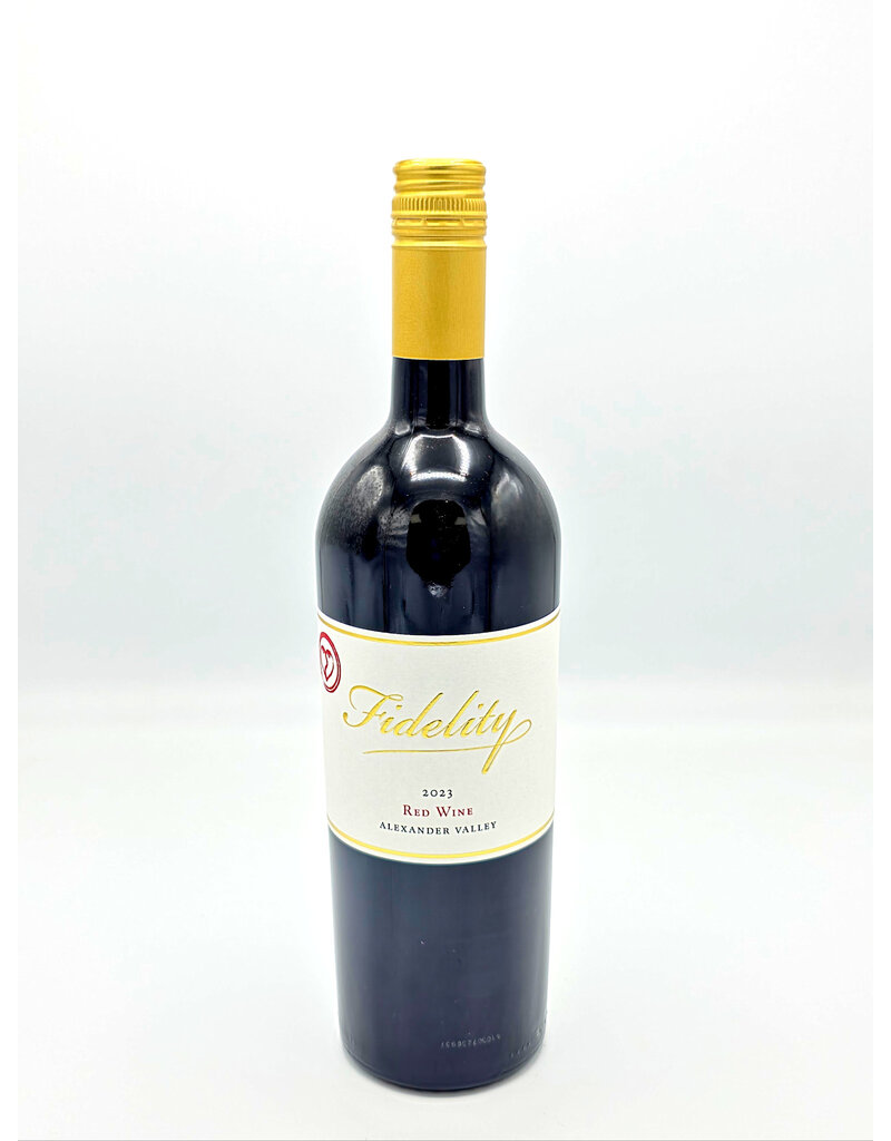 Goldschmidt Vineyards Fidelity Red Alexander Valley 2023