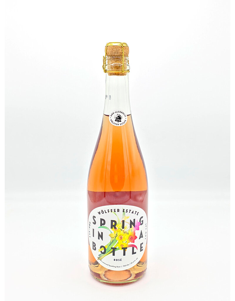 Wölffer Estate Spring In A Bottle Rosé Non-Alcoholic  NV