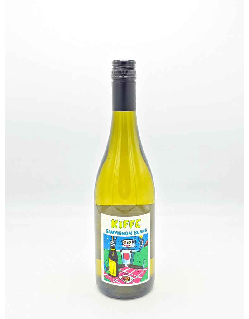 Kiffe Sauvignon Blanc Vin de France 2024