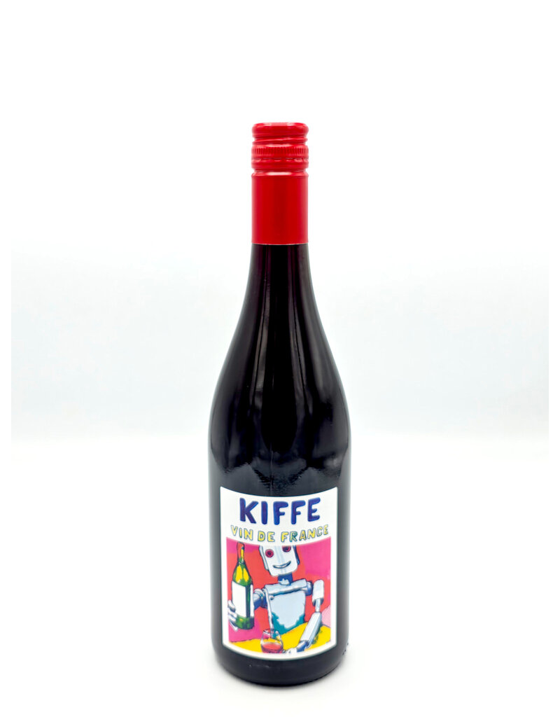 Kiffe Carignane, Clairette, Syrah Vin de France 2023
