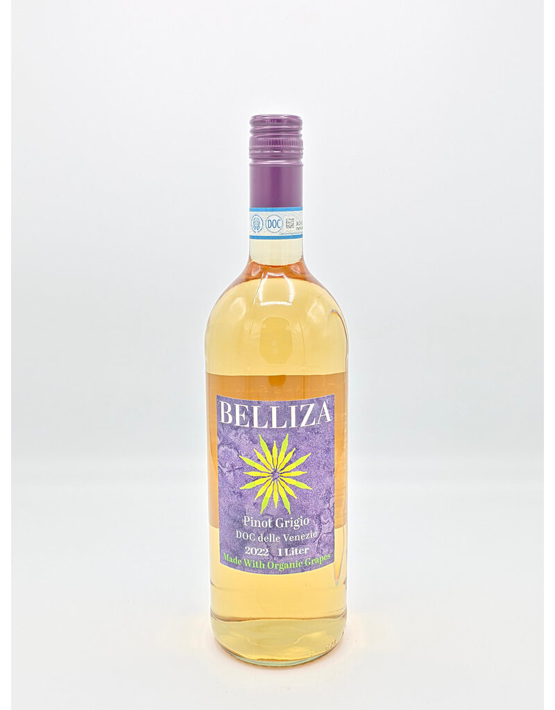 Belliza Pinot Grigio Delle Venezie 2022 1 Liter