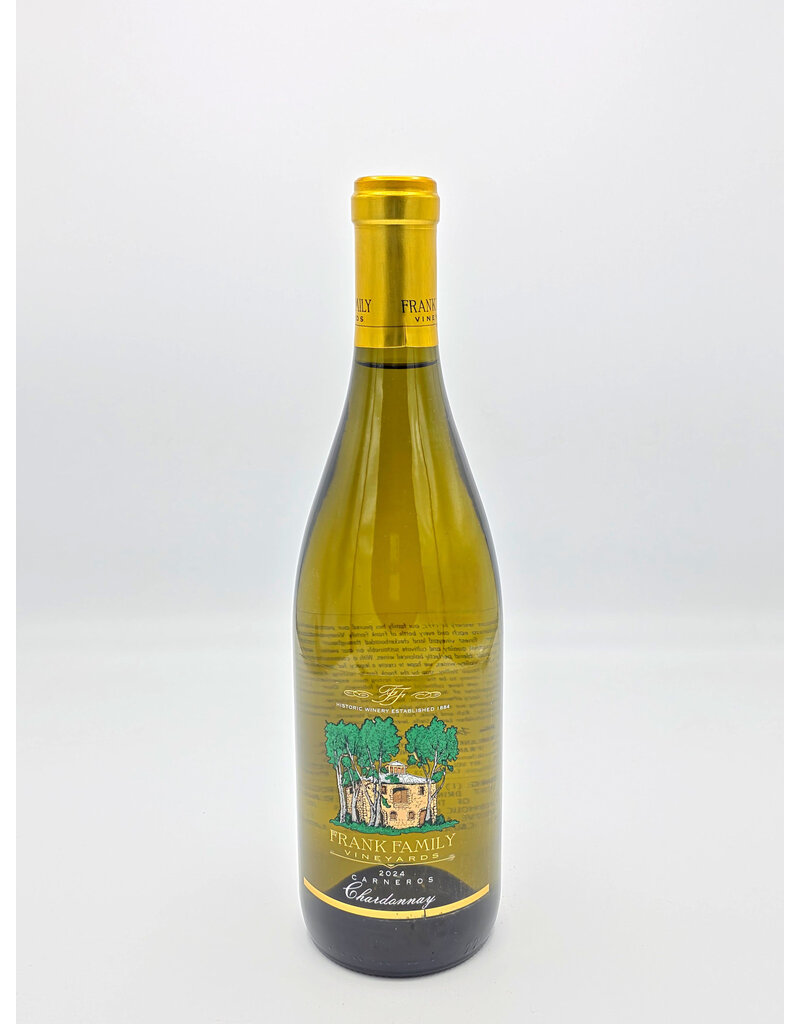 Frank Family Chardonnay Carneros 2025