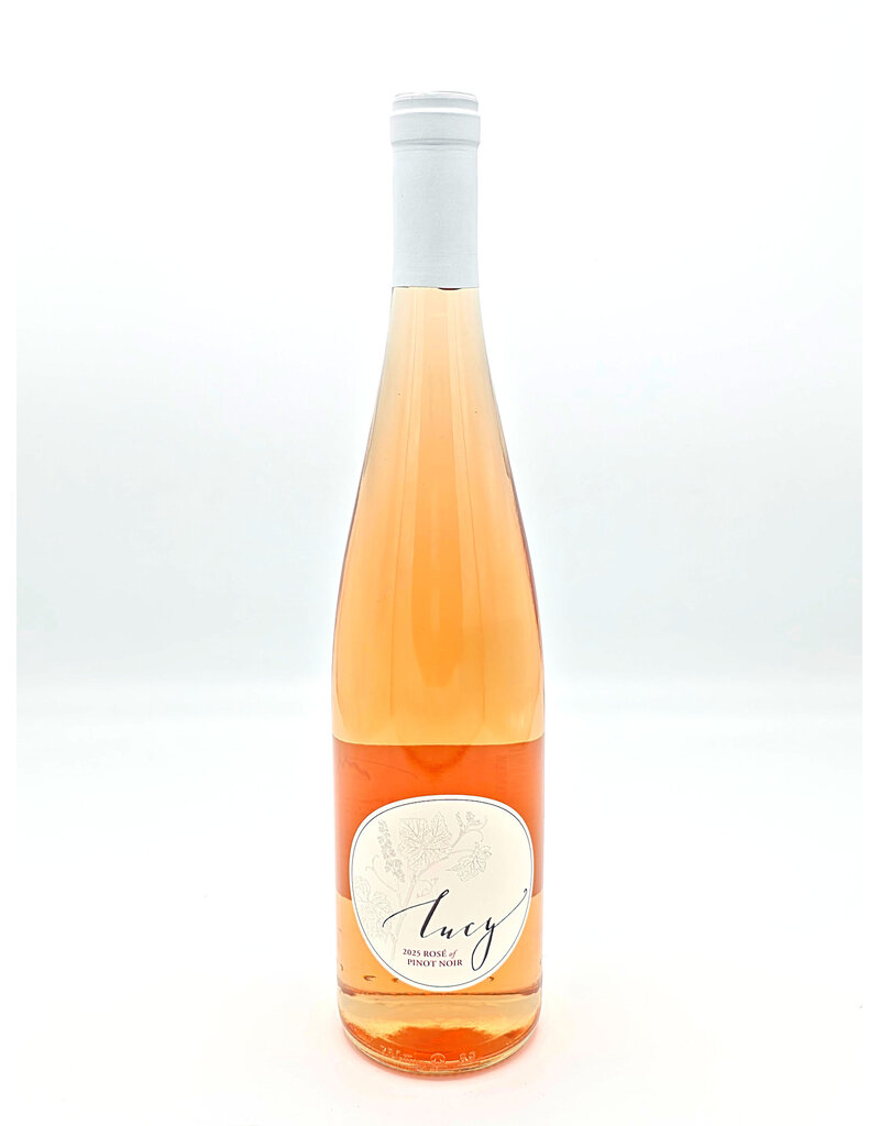VDM Bibiana González Rave Lucy Pinot Noir Rosé 2025