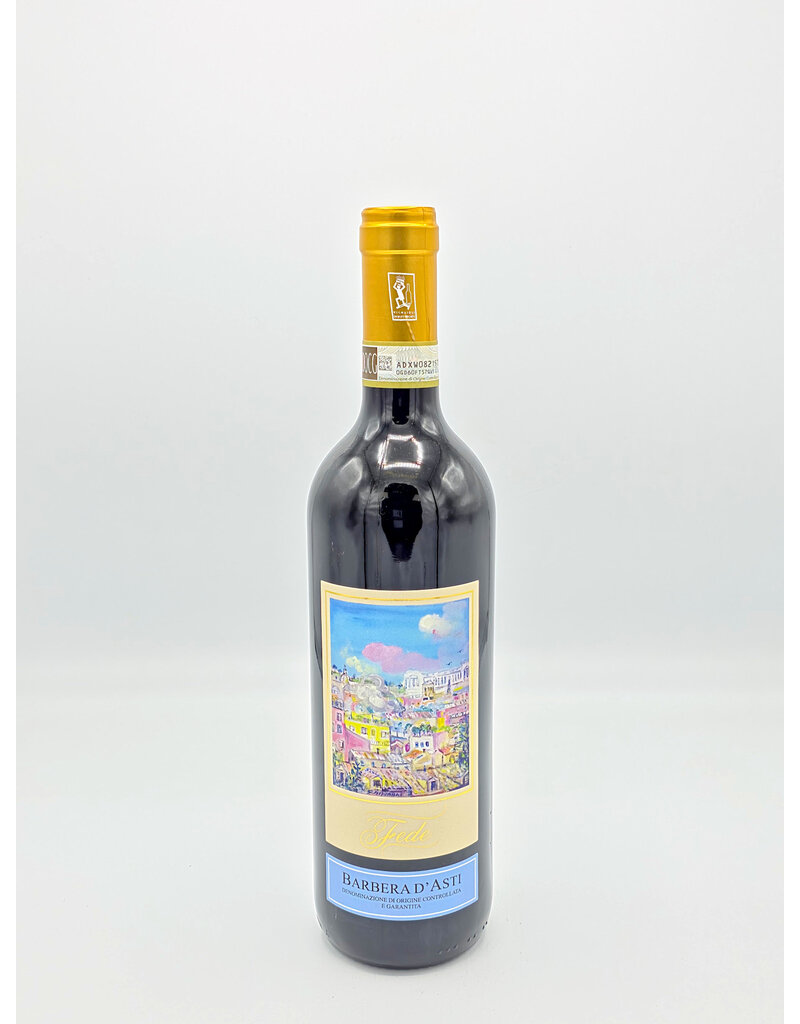 Fede Barbera d' Asti 2024