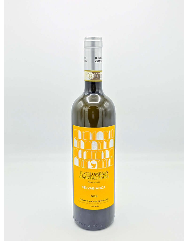 Il Colombaio Di SantaChiara Selvabianca Vernaccia di San Gimignano 2024