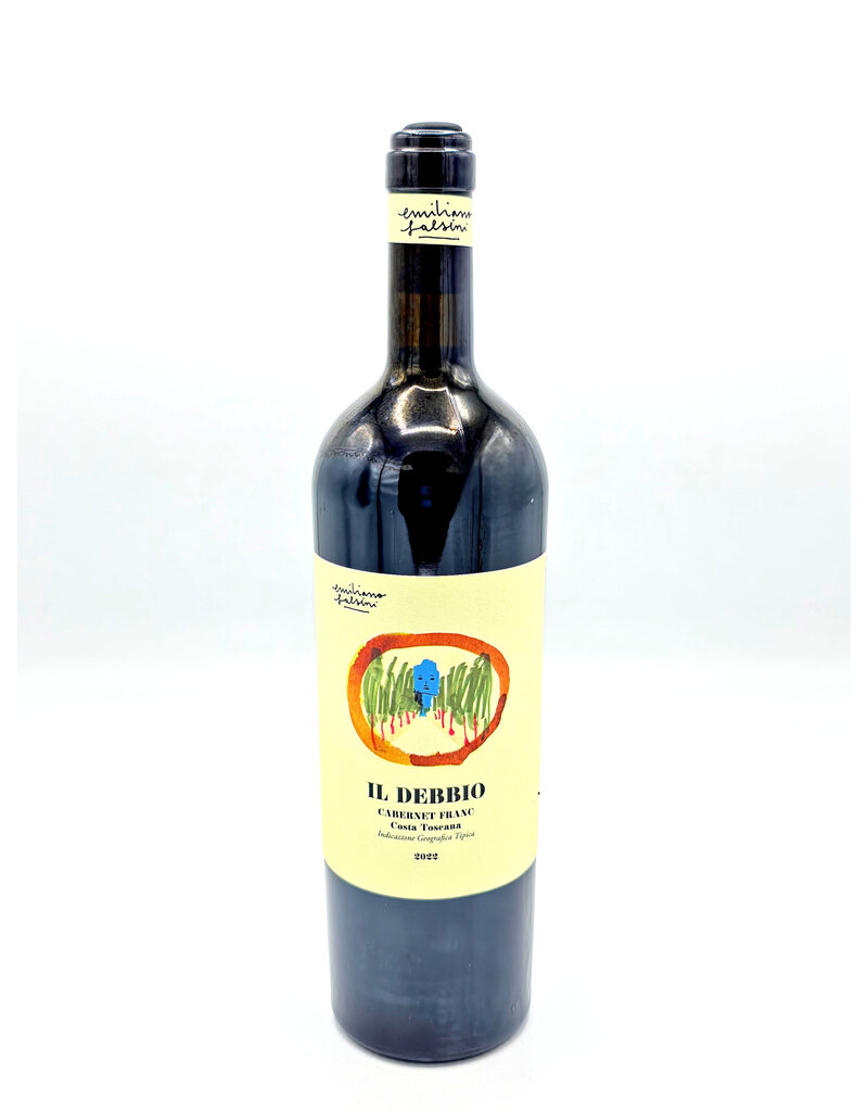 Emiliano Falsini il Debbio Costa Toscano 2022