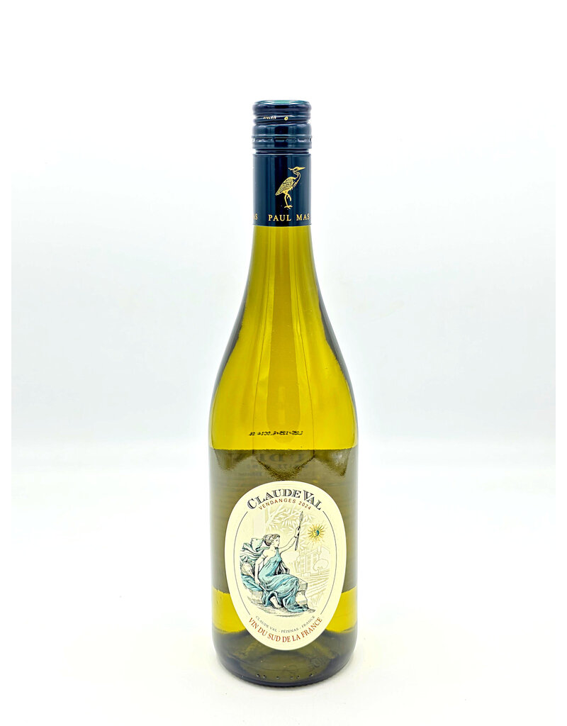 Claude Val Blanc IGP Sud de France 2023