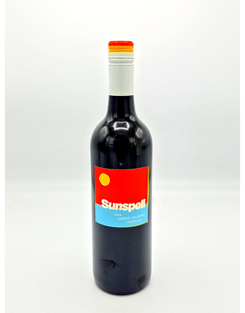 VDM Legend Wine Imports Sunspell Cabernet Sauvignon South Australia 2022