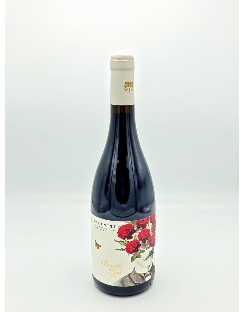 Château Rombeau Le Botaniste Fig. 3 Red Blend Côtes Catalanes 2024