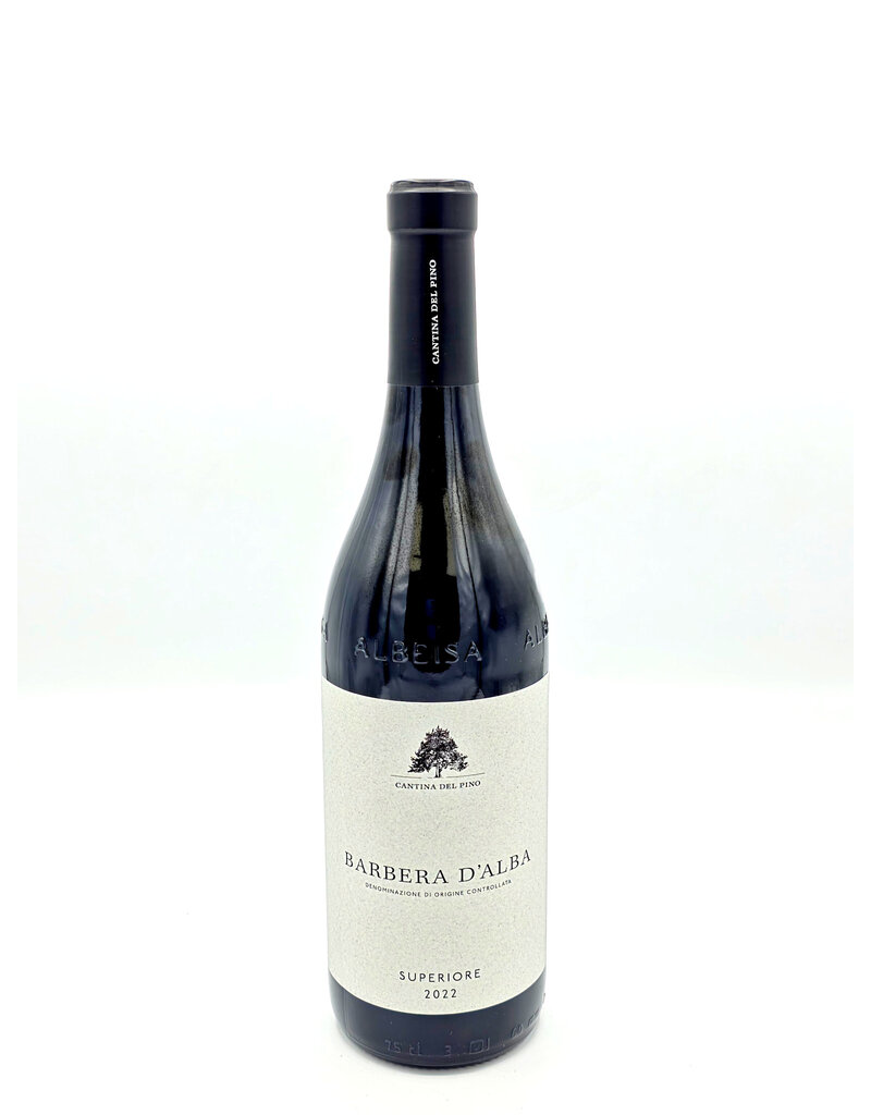 Cantina del Pino Barbera d'Alba Superiore 2022