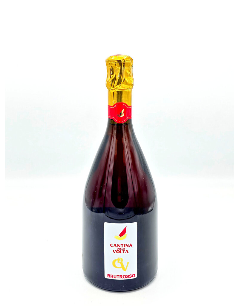 Cantina della Volta BrutRosso Lambrusco 2018