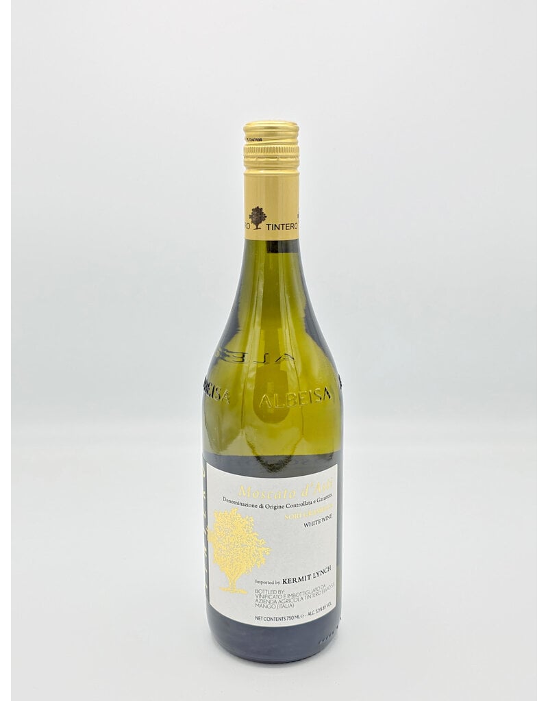 Kermit Lynch Wine Merchant Elvio Tintero Moscato Sori Gramella 2024