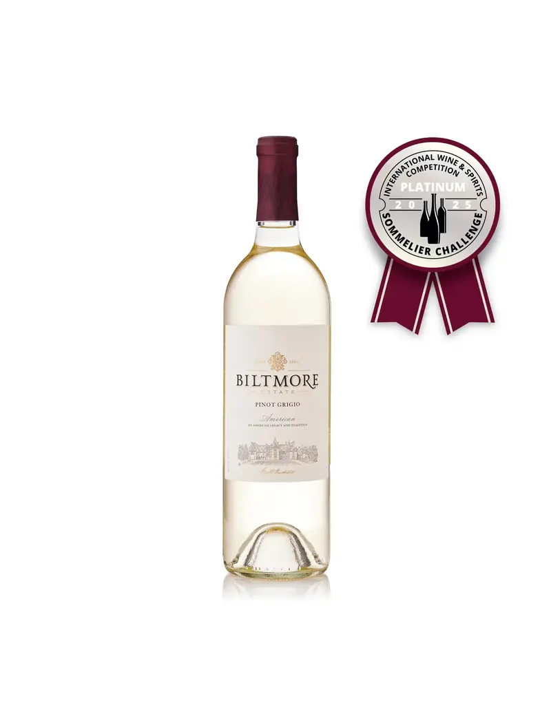 VDM Biltmore Biltmore Estate Pinot Grigio