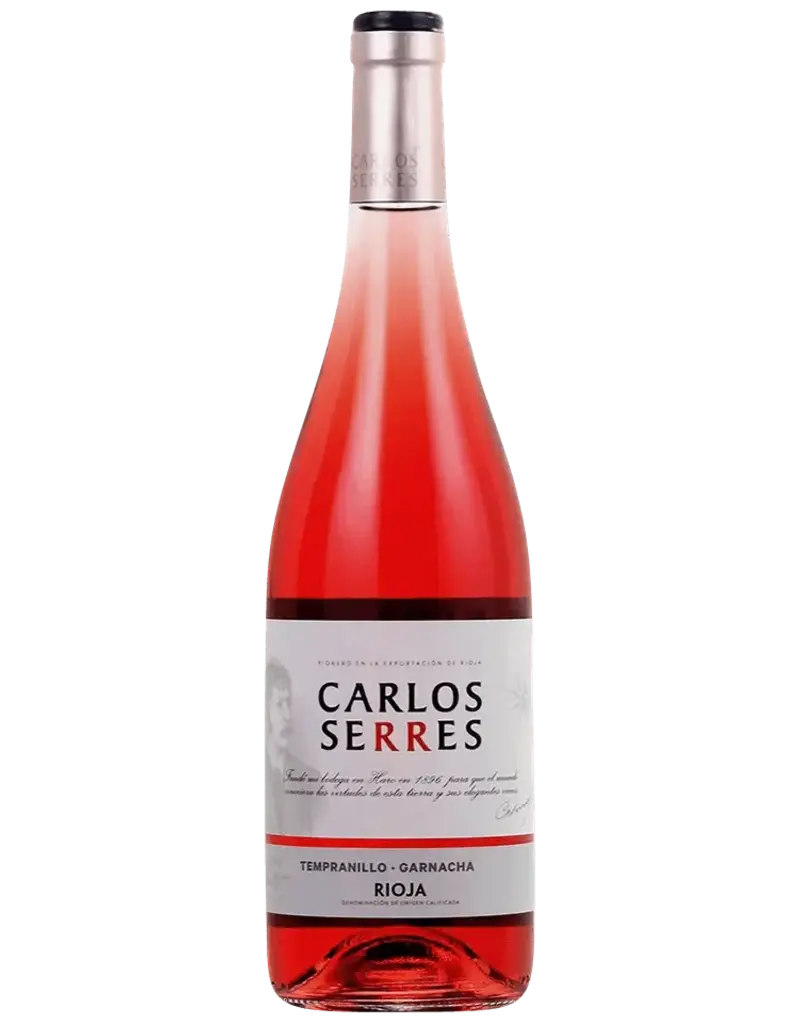 VDM Winebow Carlos Serres Rioja Rosado