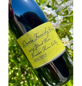VDM Davis Family Vineyards Davis Family Vineyards Soul Patch Pinot Noir Russian River Valley 2023