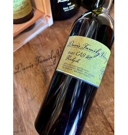 VDM Davis Family Vineyards Davis Family Cab IIIII Rockpile Ridge