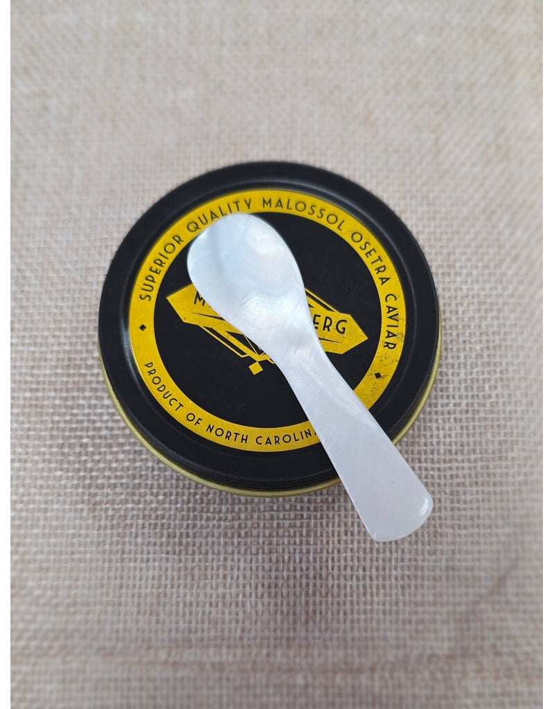 Mother of Pearl Caviar Spoon