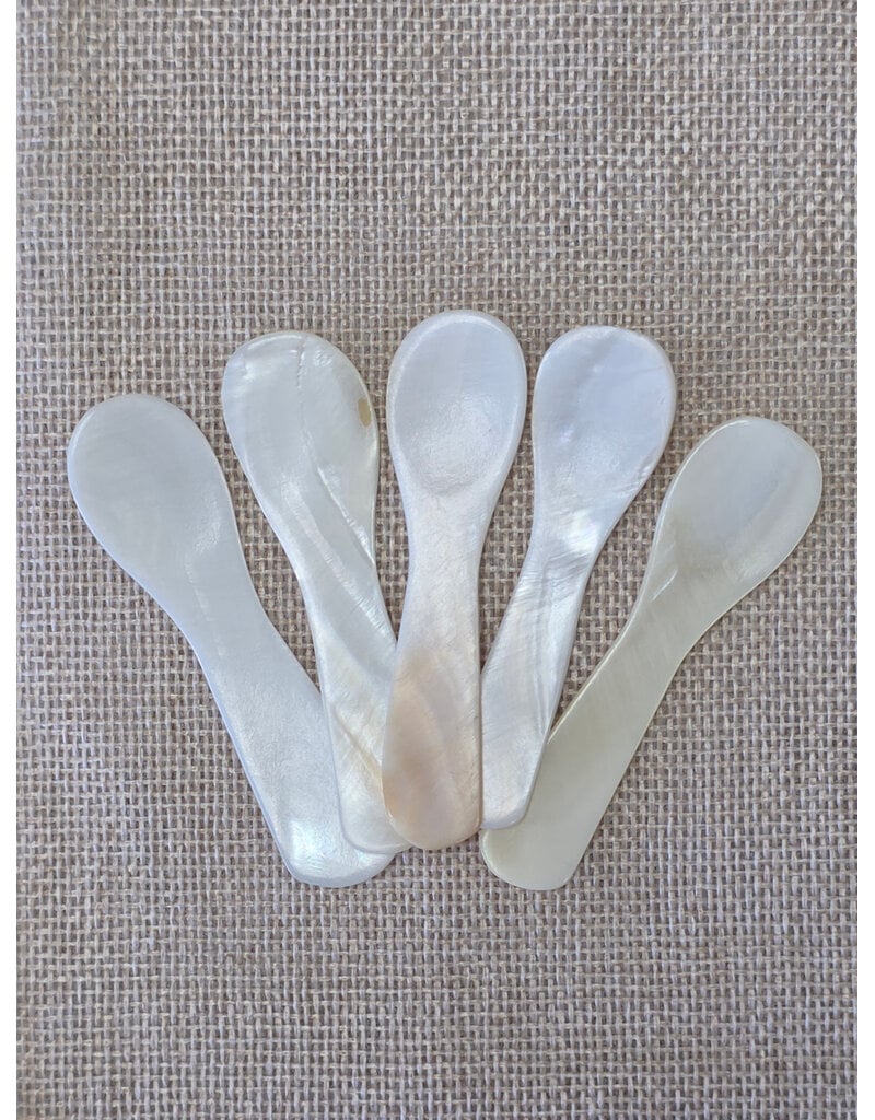 Mother of Pearl Caviar Spoon