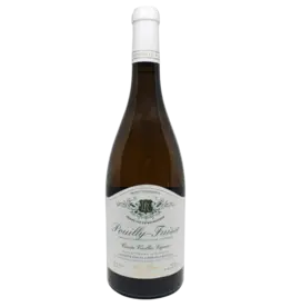 Steve Hedberg Renaud Pouilly-Fuissé Cuvée Vieille Vignes