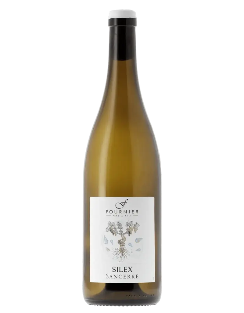 Steve Hedberg Fournier Pere et Fils Sancerre Cuvée Silex