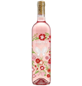 Steve Hedberg Lobetia Rosé Vino de la Tierra de Castilla 2025