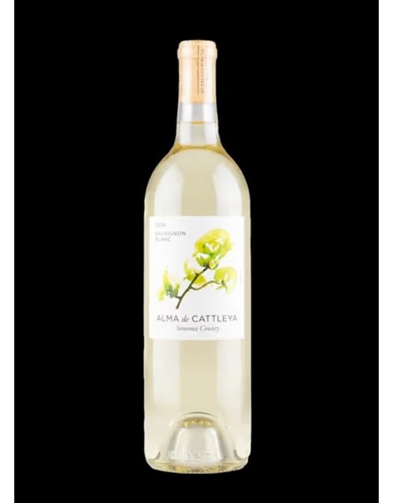 VDM Bibiana González Rave Alma de Cattleya Sauvignon Blanc Sonoma