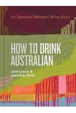 Legend Imports How To Drink Australian - Hardcover