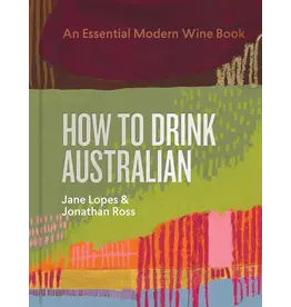 Legend Imports How To Drink Australian - Hardcover